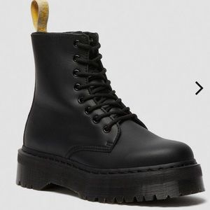 Doc Martens Vegan Jadon II Boot Mono Platforms